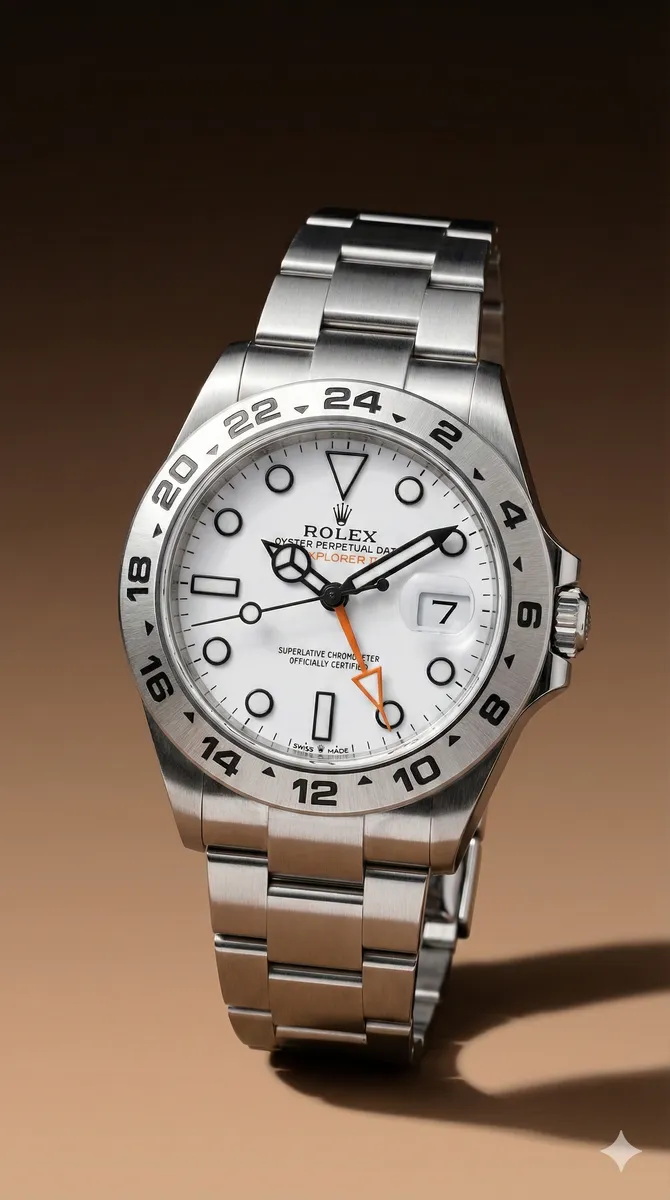 ロレックス エクスプローラー 226570 買取相場