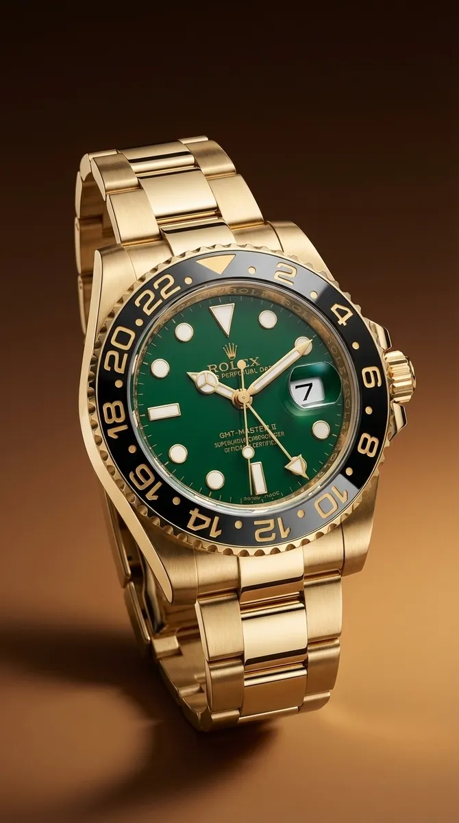 ロレックス GMTマスターⅡ 116718LN 買取相場