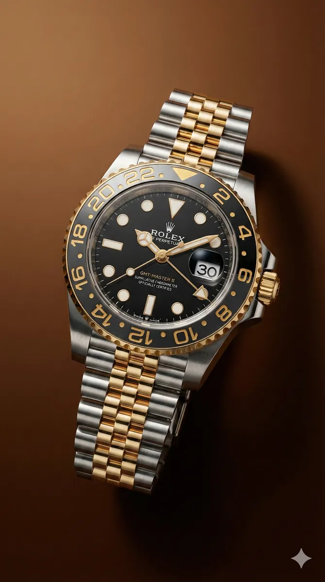 ロレックス GMTマスターⅡ 126713GRNR 買取相場