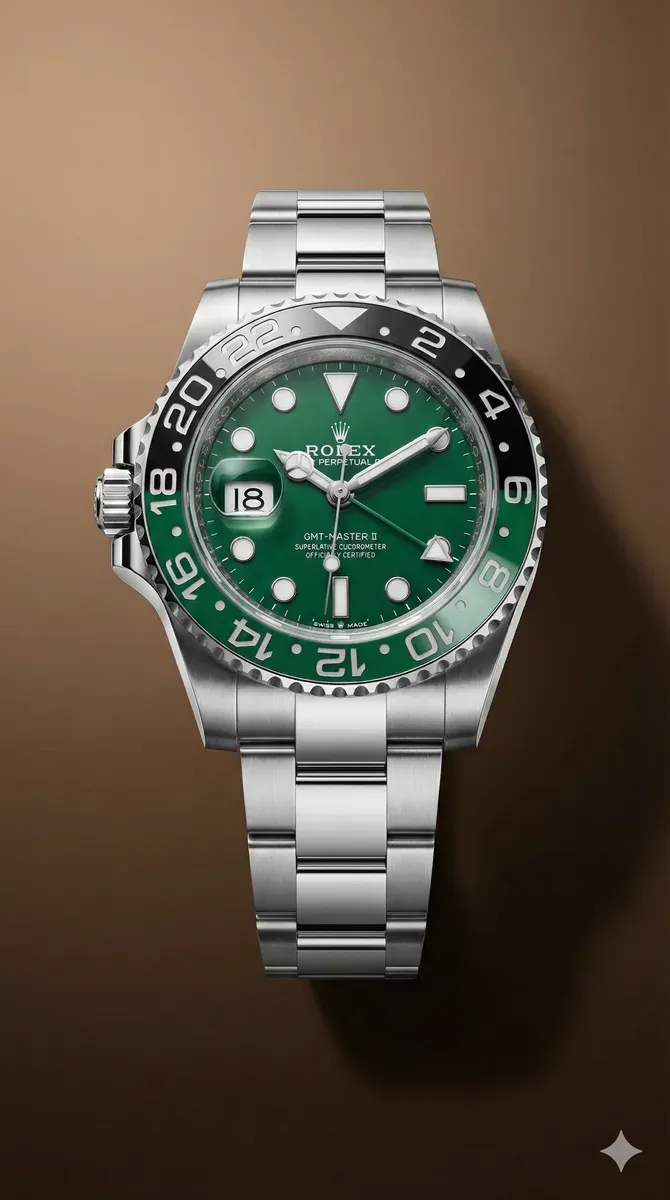 ロレックス GMTマスターⅡ 126729VTNR 買取相場