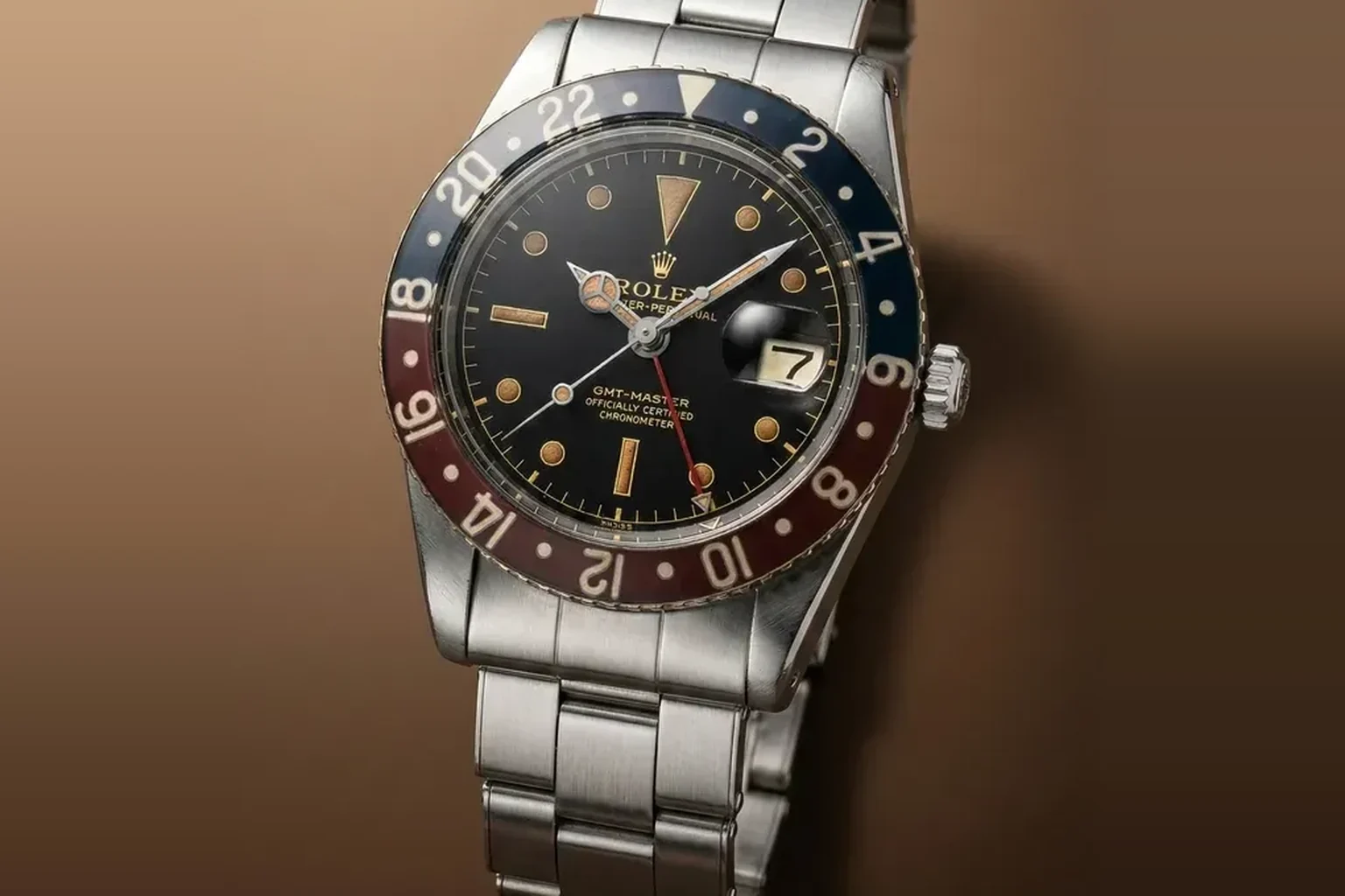 ロレックス GMTマスター Ref.6542 買取｜エニティ銀座