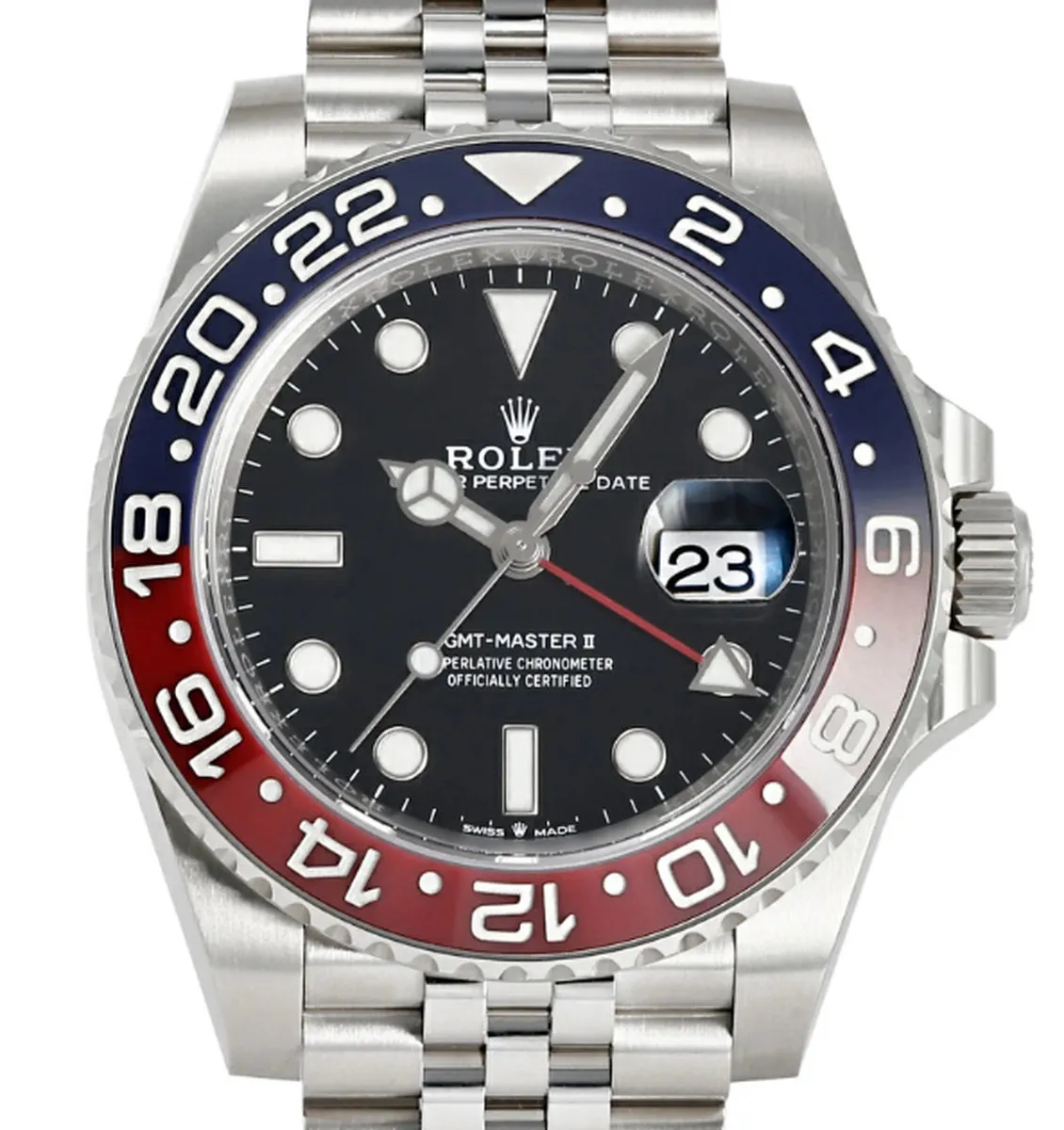 ロレックス GMTマスター 高価買取