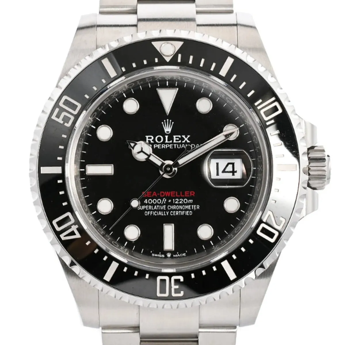 ロレックス シードゥエラー 高価買取