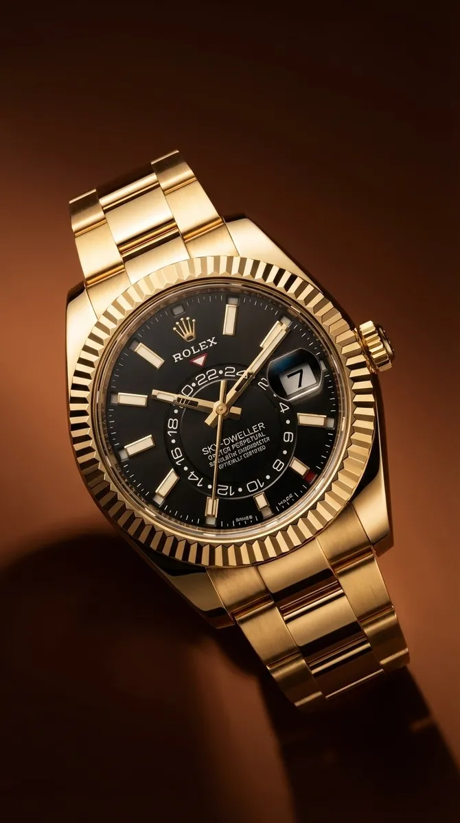 ロレックス スカイドゥエラー 326938 買取相場