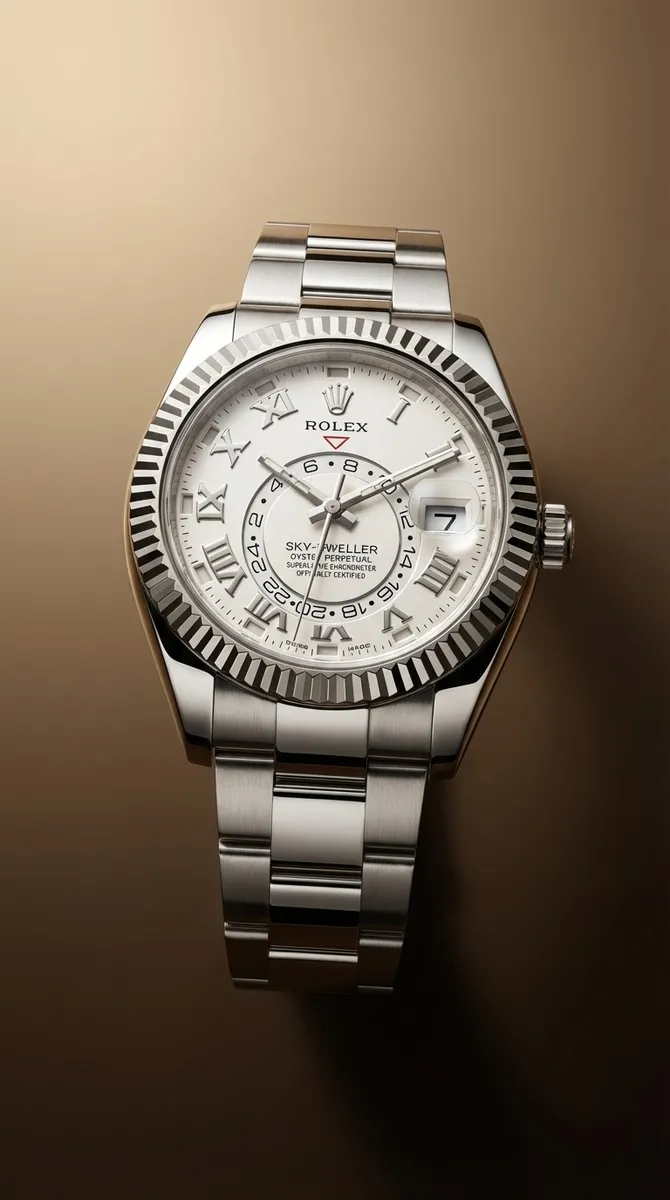 ロレックス スカイドゥエラー 326939 買取相場