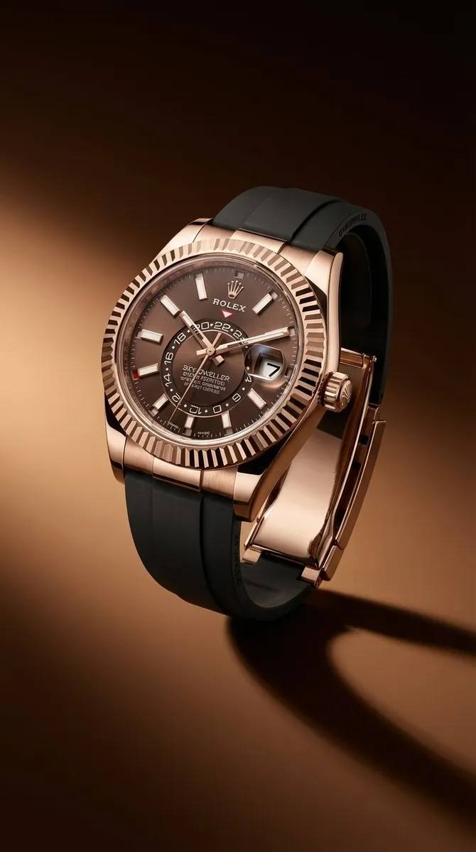 ロレックス スカイドゥエラー 336235 買取相場