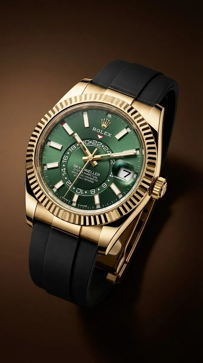 ロレックス スカイドゥエラー 336238 買取相場