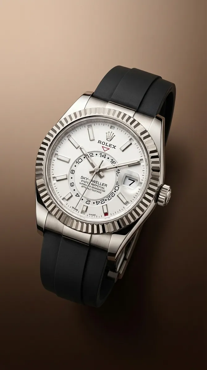 ロレックス スカイドゥエラー 336239 買取相場