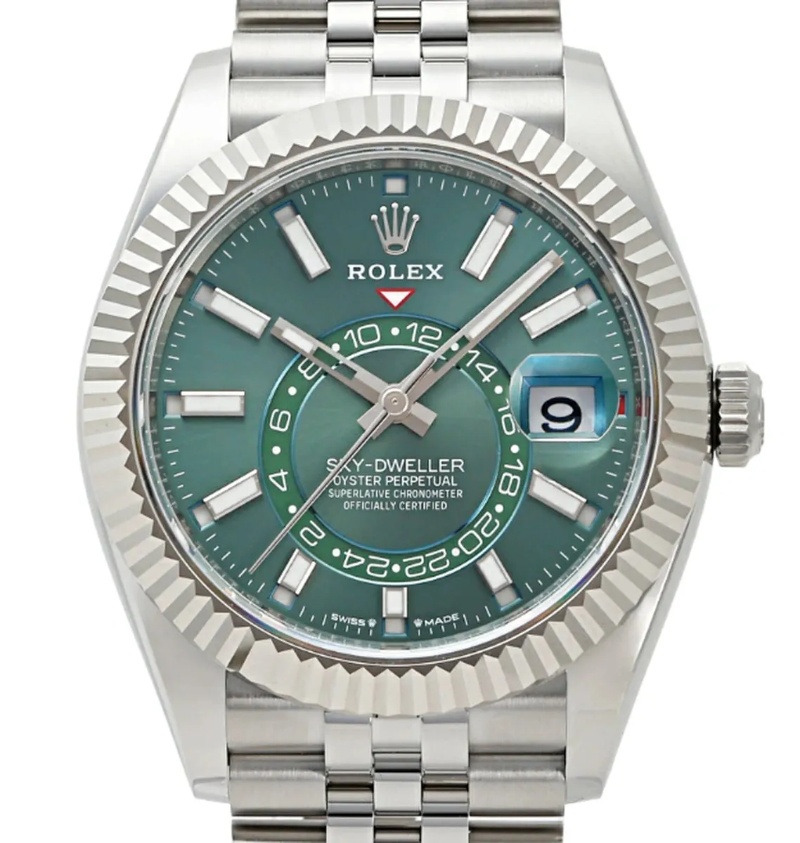 ロレックス スカイドゥエラー 高価買取