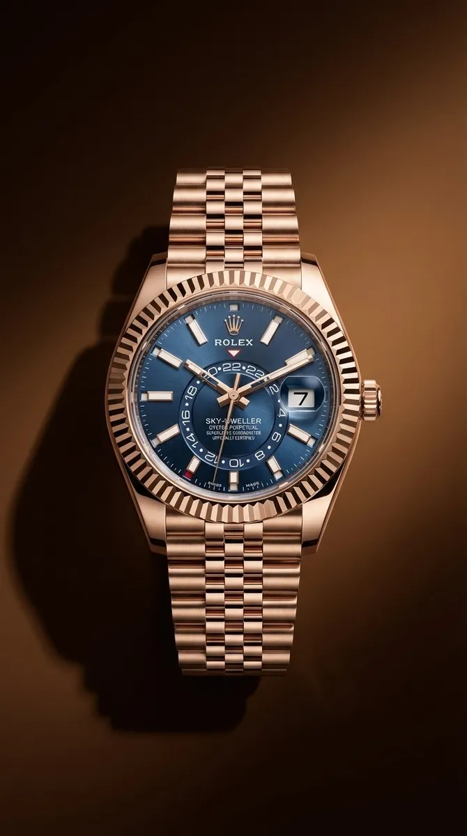 ロレックス スカイドゥエラー 336935 買取相場