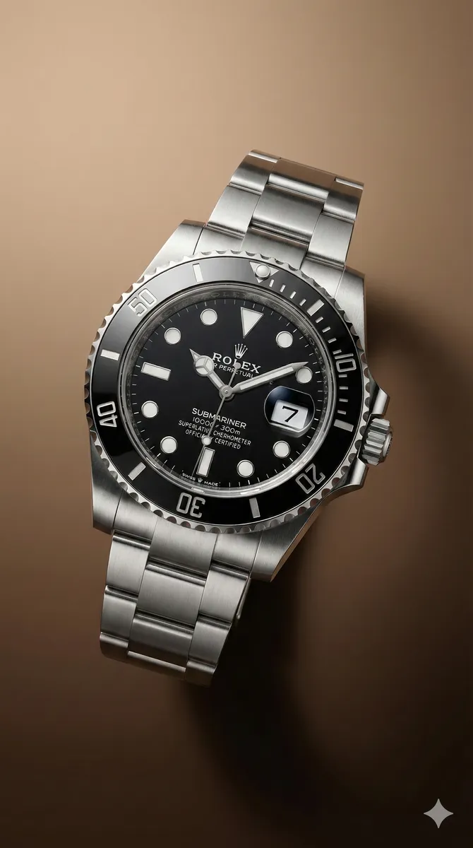 ロレックス サブマリーナー 114060 買取相場