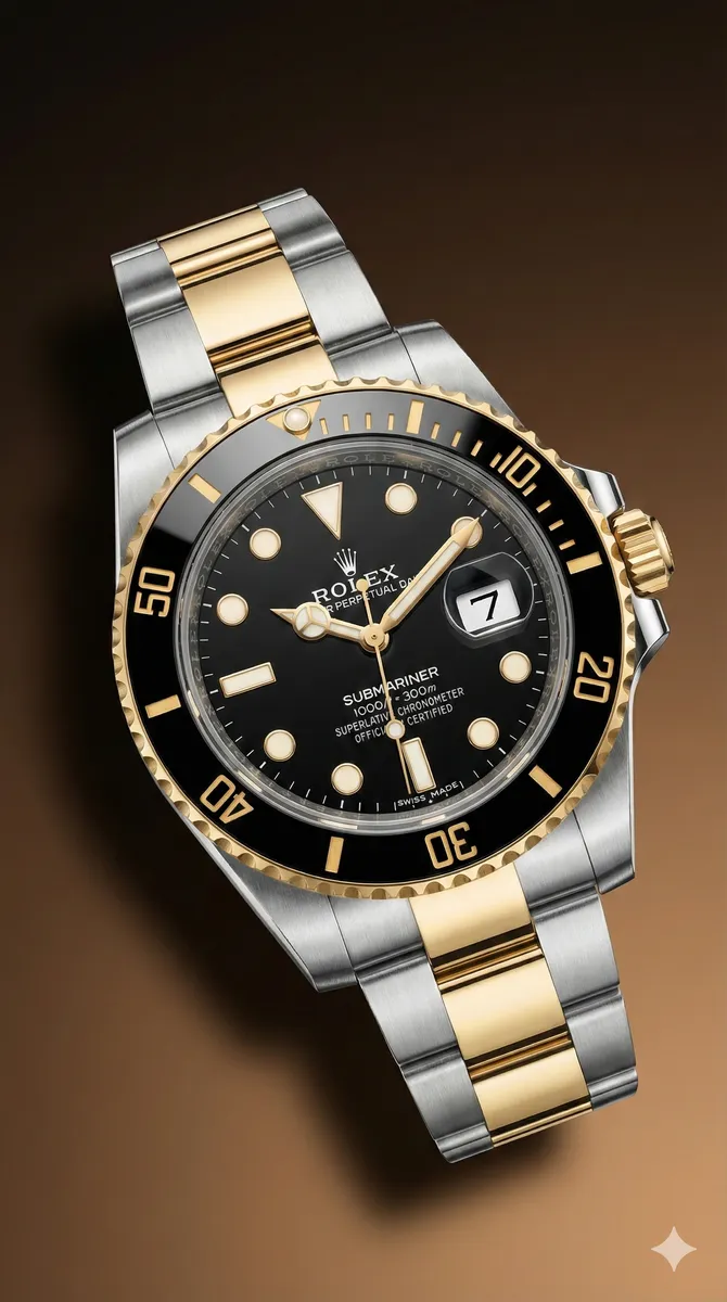 ロレックス サブマリーナー 116613LN 買取相場