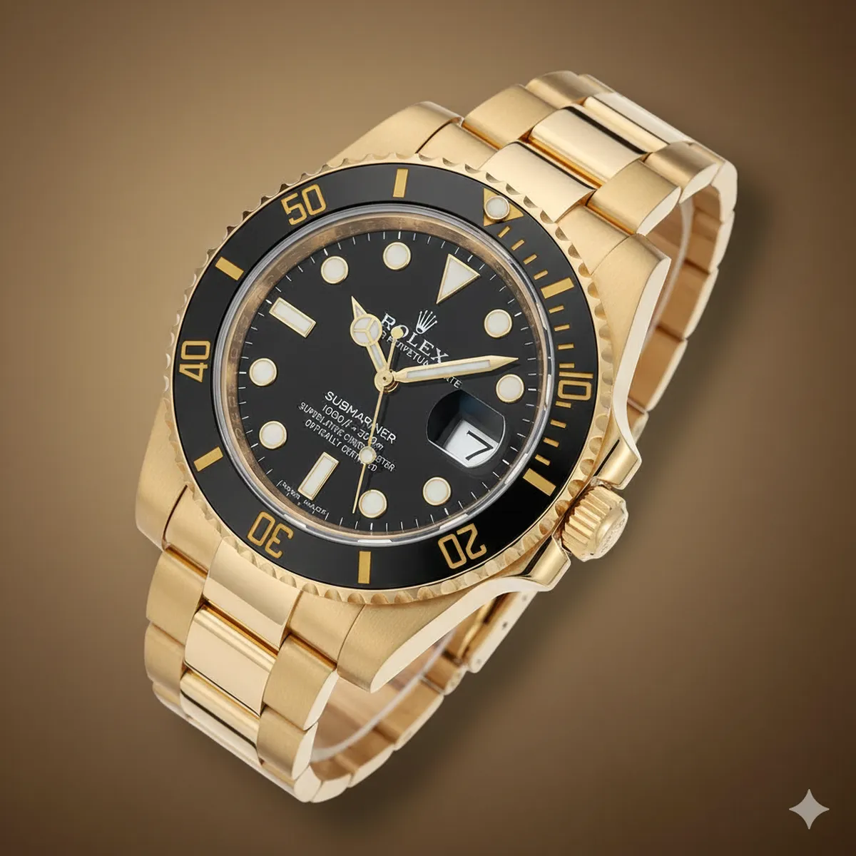 ロレックス サブマリーナー 116618LN 買取相場