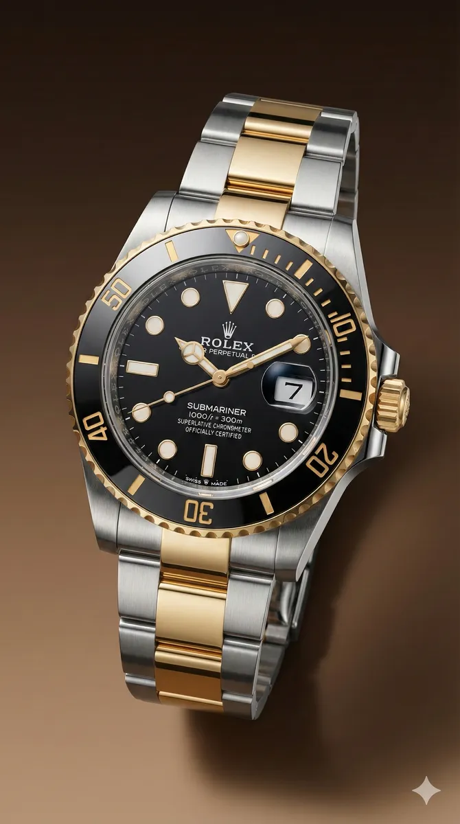 ロレックス サブマリーナー 126613LN 買取相場