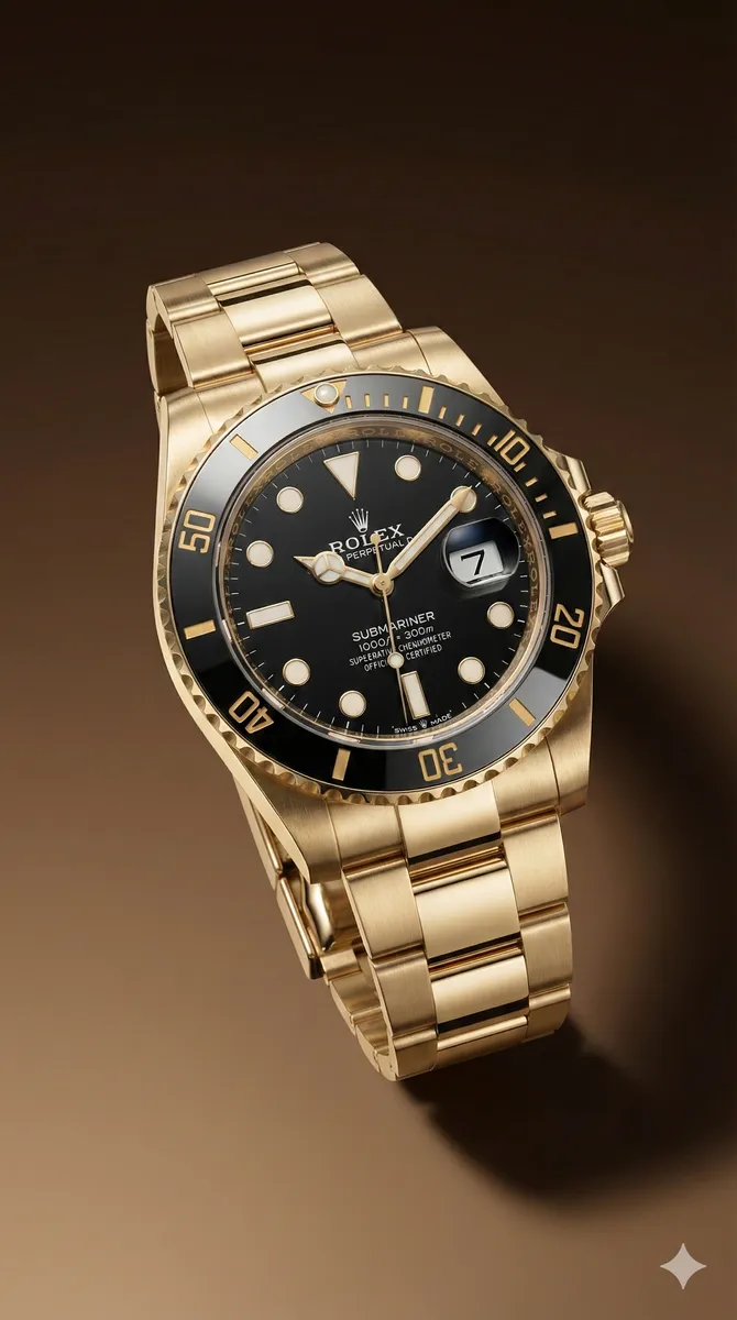 ロレックス サブマリーナー 126618LN 買取相場