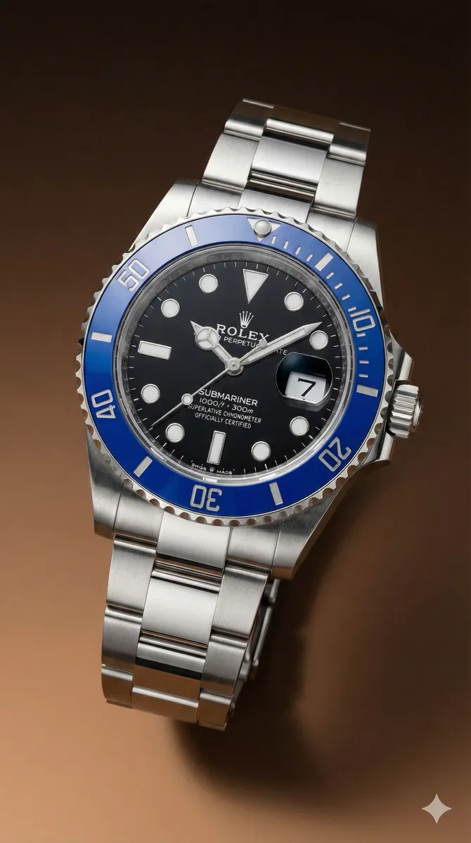 ロレックス サブマリーナー 126619LB 買取相場