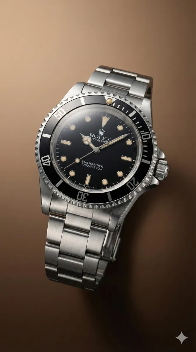 ロレックス サブマリーナー 14060 買取相場