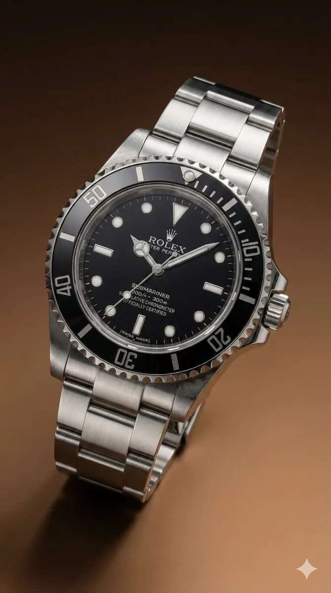 ロレックス サブマリーナー 14060M 買取相場