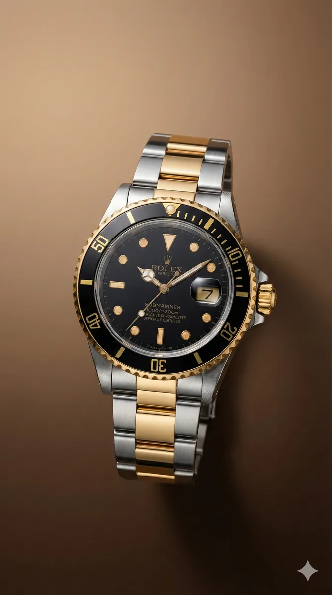 ロレックス サブマリーナー 16803 買取相場