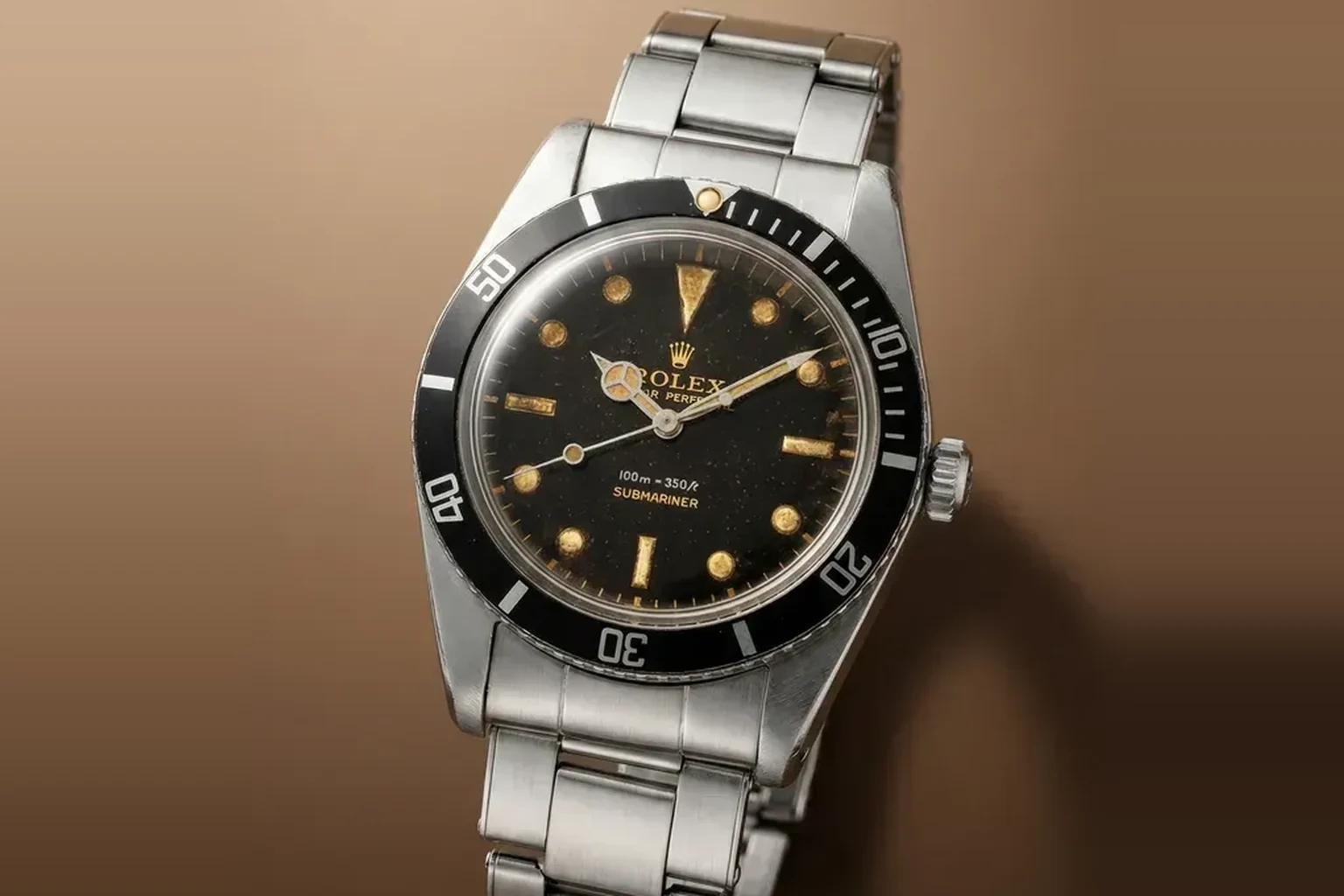 ロレックス サブマリーナー Ref.5508 買取 銀座｜エニティ銀座