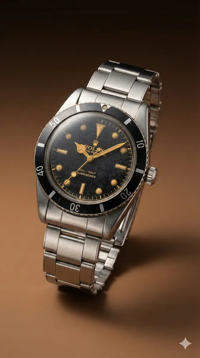 ロレックス アンティーク