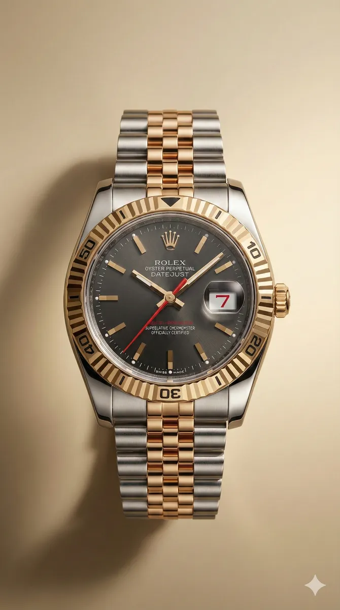 ロレックス デイトジャスト 116261 買取相場