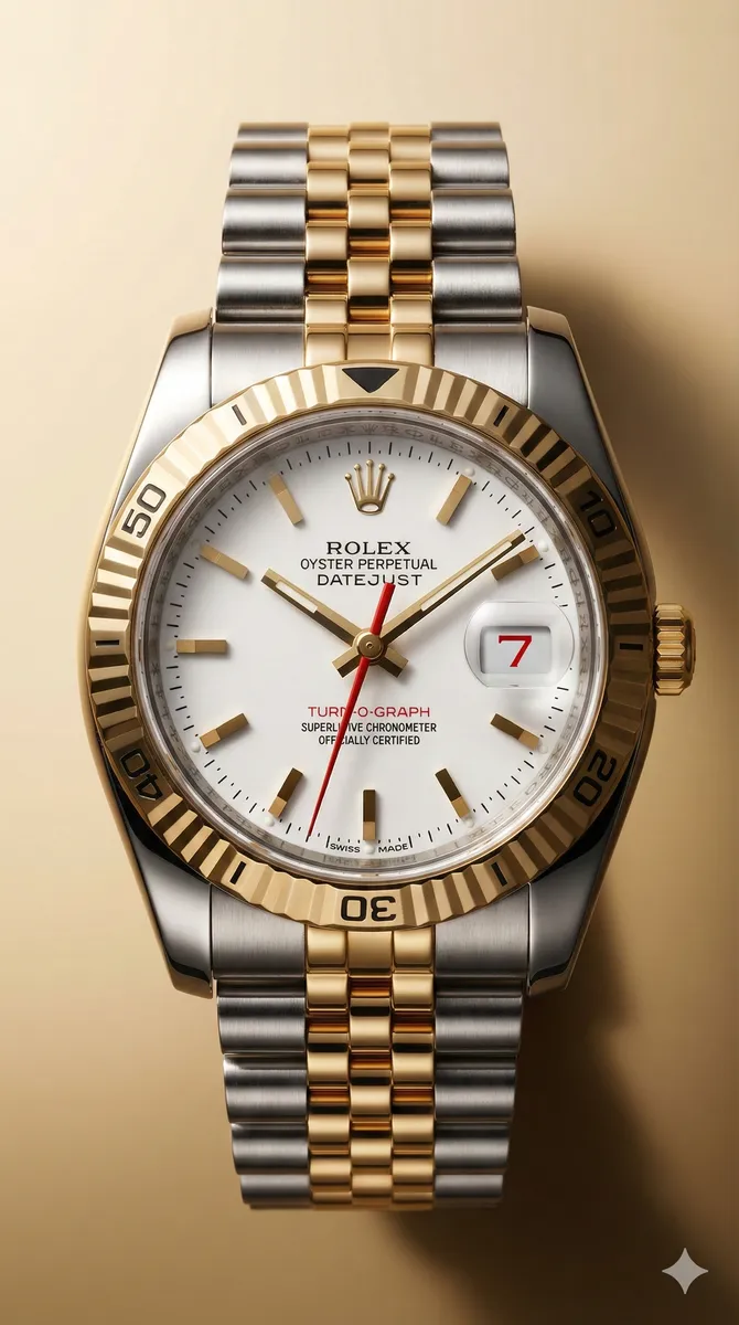 ロレックス デイトジャスト 116263 買取相場