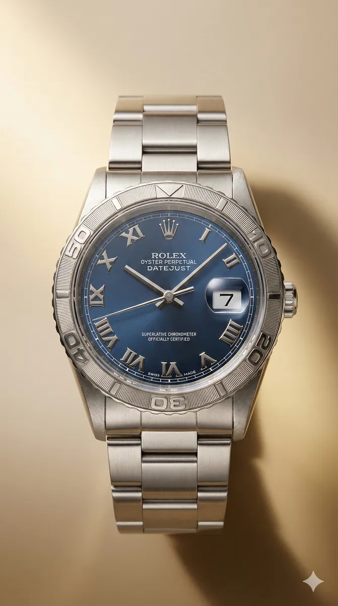 ロレックス モデル 16264 買取相場