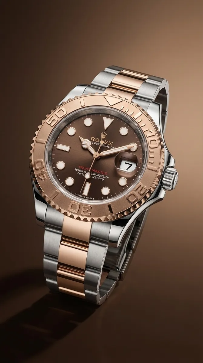 ロレックス ヨットマスター 116621 買取相場