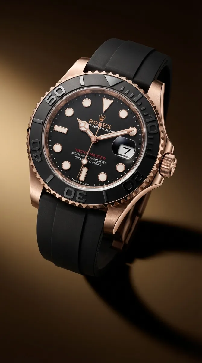 ロレックス ヨットマスター 116655 買取相場