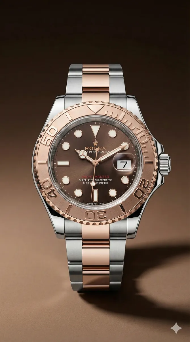 ロレックス ヨットマスター 126621 買取相場