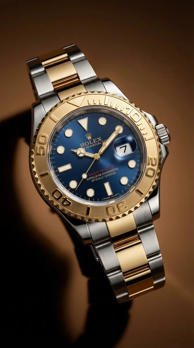 ロレックス ヨットマスター 16623 買取相場