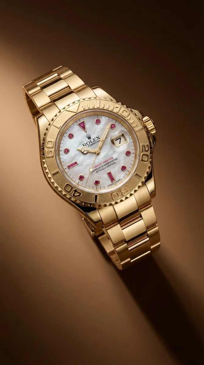 ロレックス ヨットマスター 16628 買取相場