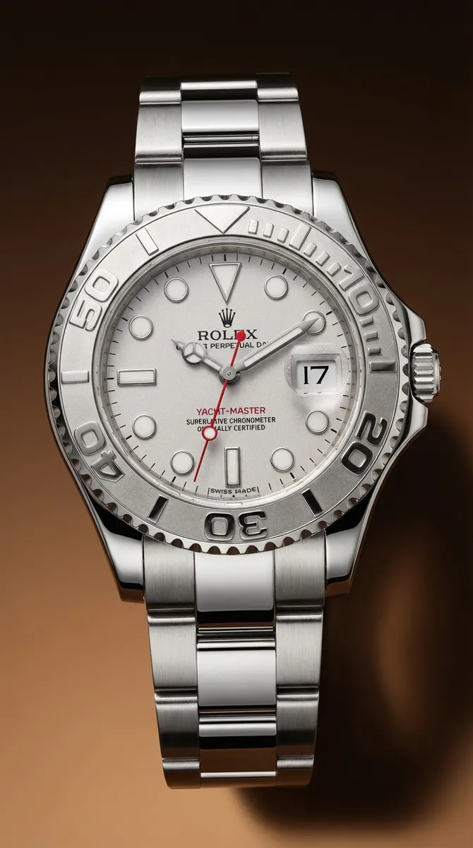 ロレックス ヨットマスター 168622 買取相場