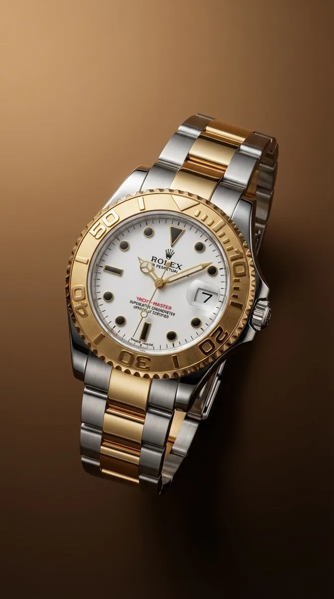 ロレックス ヨットマスター 168623 買取相場