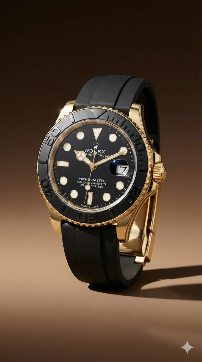 ロレックス ヨットマスター 226658 買取相場