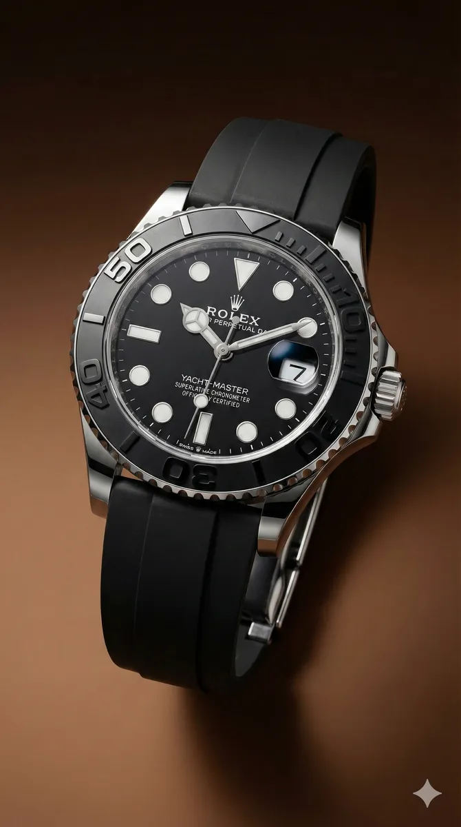 ロレックス ヨットマスター 226659 買取相場