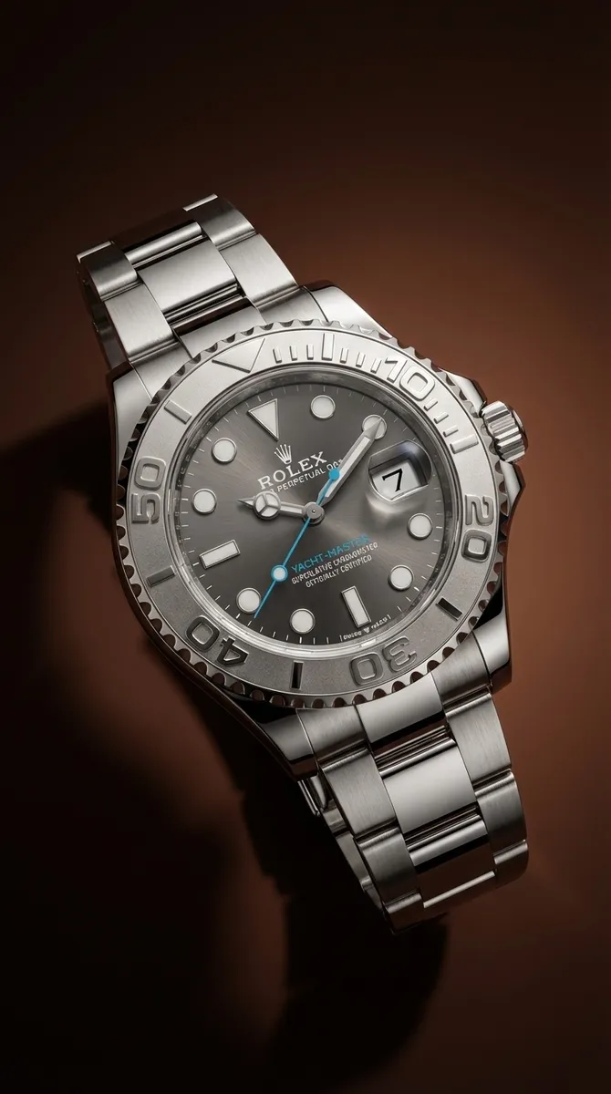 ロレックス ヨットマスター 268622 買取相場