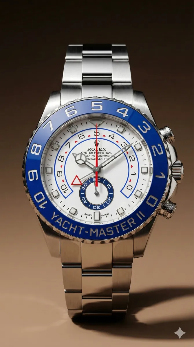 ロレックス ヨットマスター 116680 買取相場