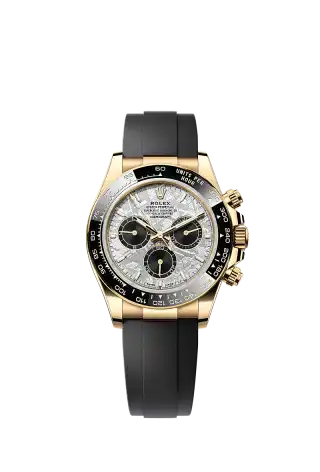 126518LN／メテオライト＆ブラック／オイスターフレックス
