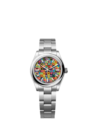 277200／マルチカラー、ジュビリーモチーフ／オイスター