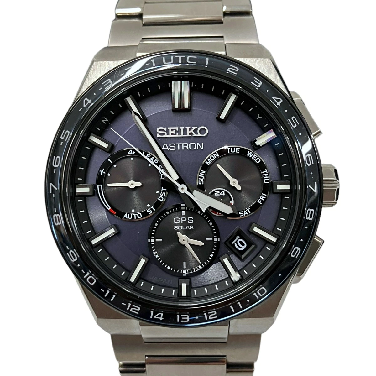 買取実績：セイコー アストロン ネクスター