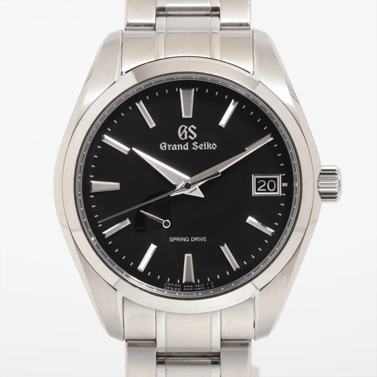 買取実績：グランドセイコー SBGA203