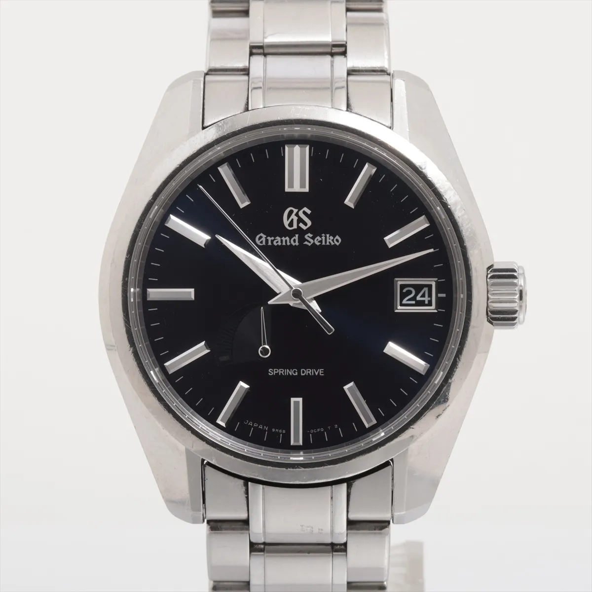 買取実績：グランドセイコー SBGA375