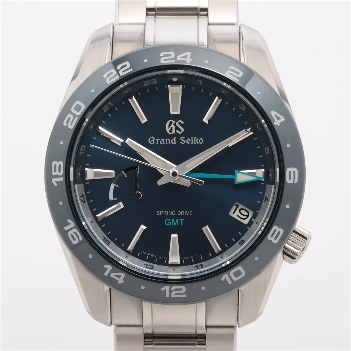 買取実績：グランドセイコー SBGE255