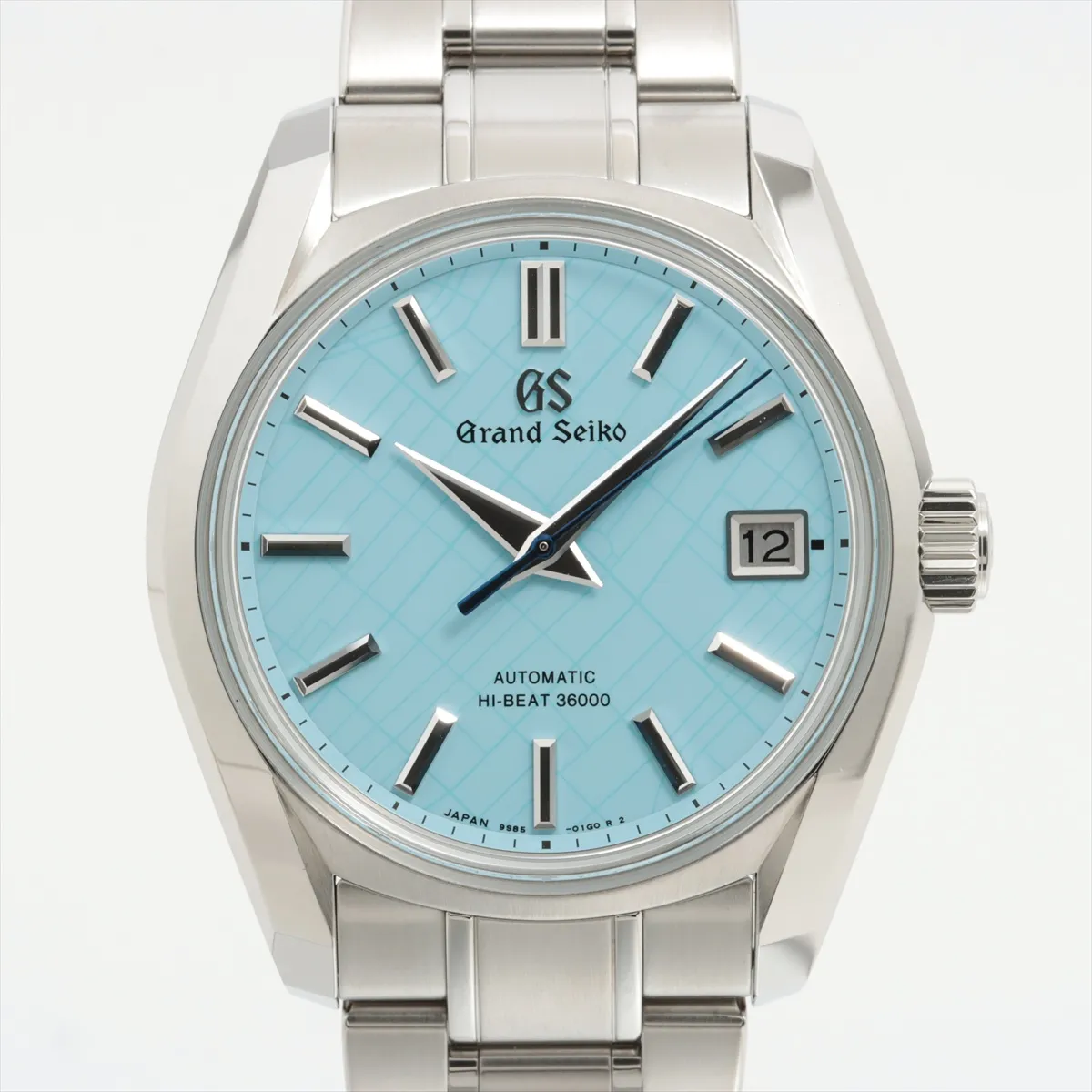 買取実績：グランドセイコー SBGH297