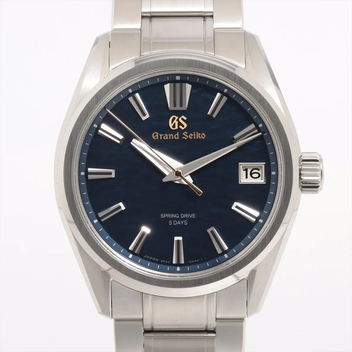 買取実績：グランドセイコー SLGA007