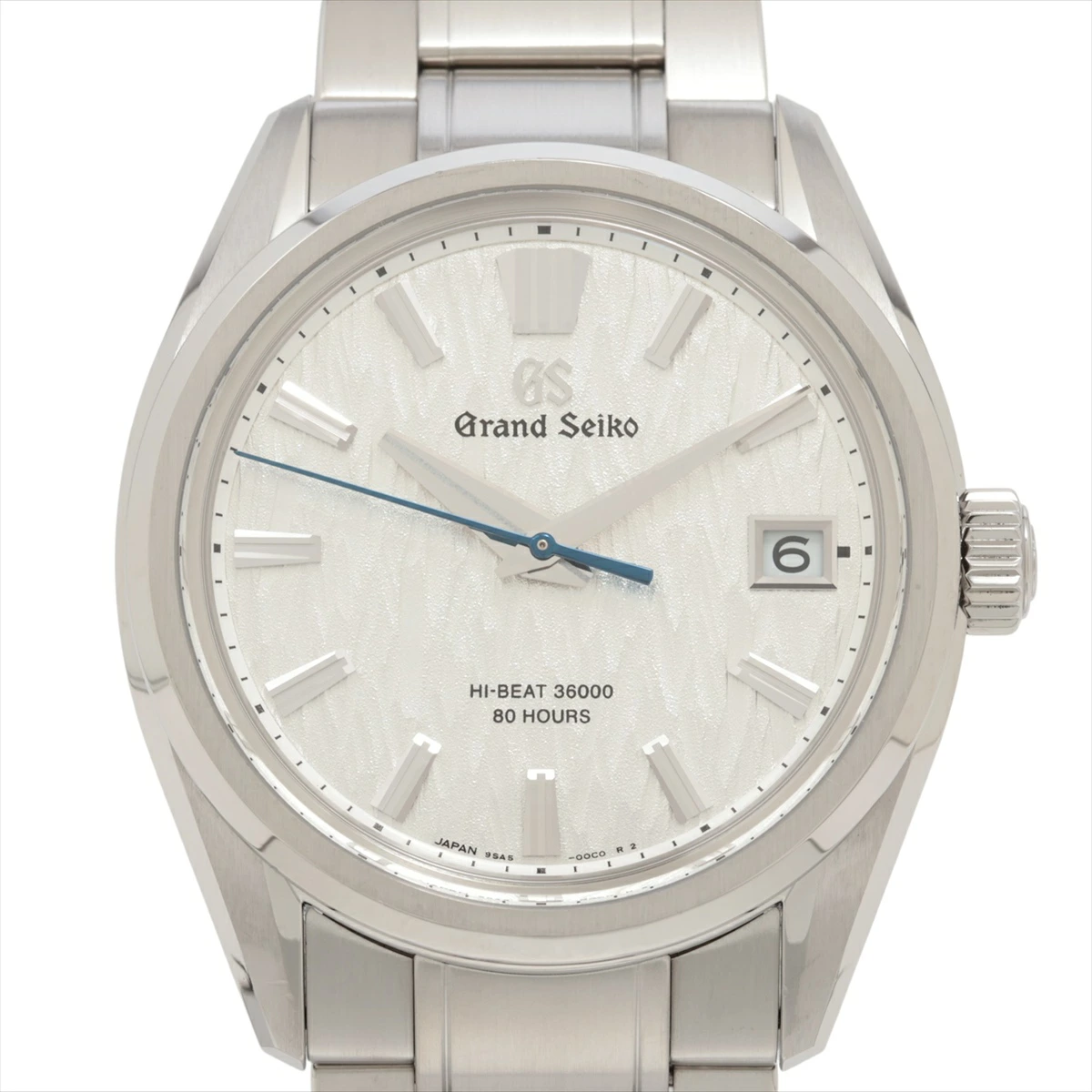 買取実績：グランドセイコー 白樺 SLGH005