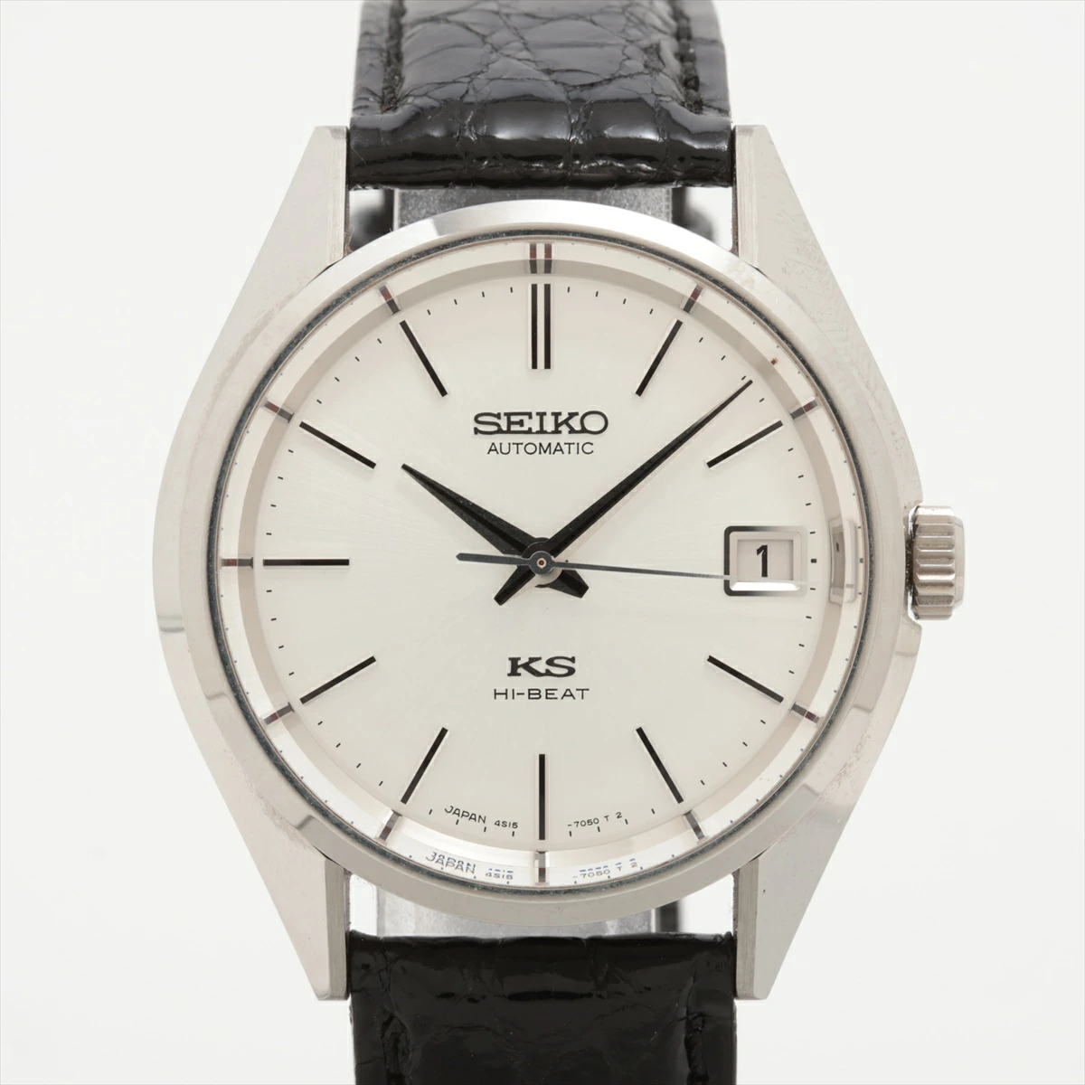 キングセイコー 高価買取