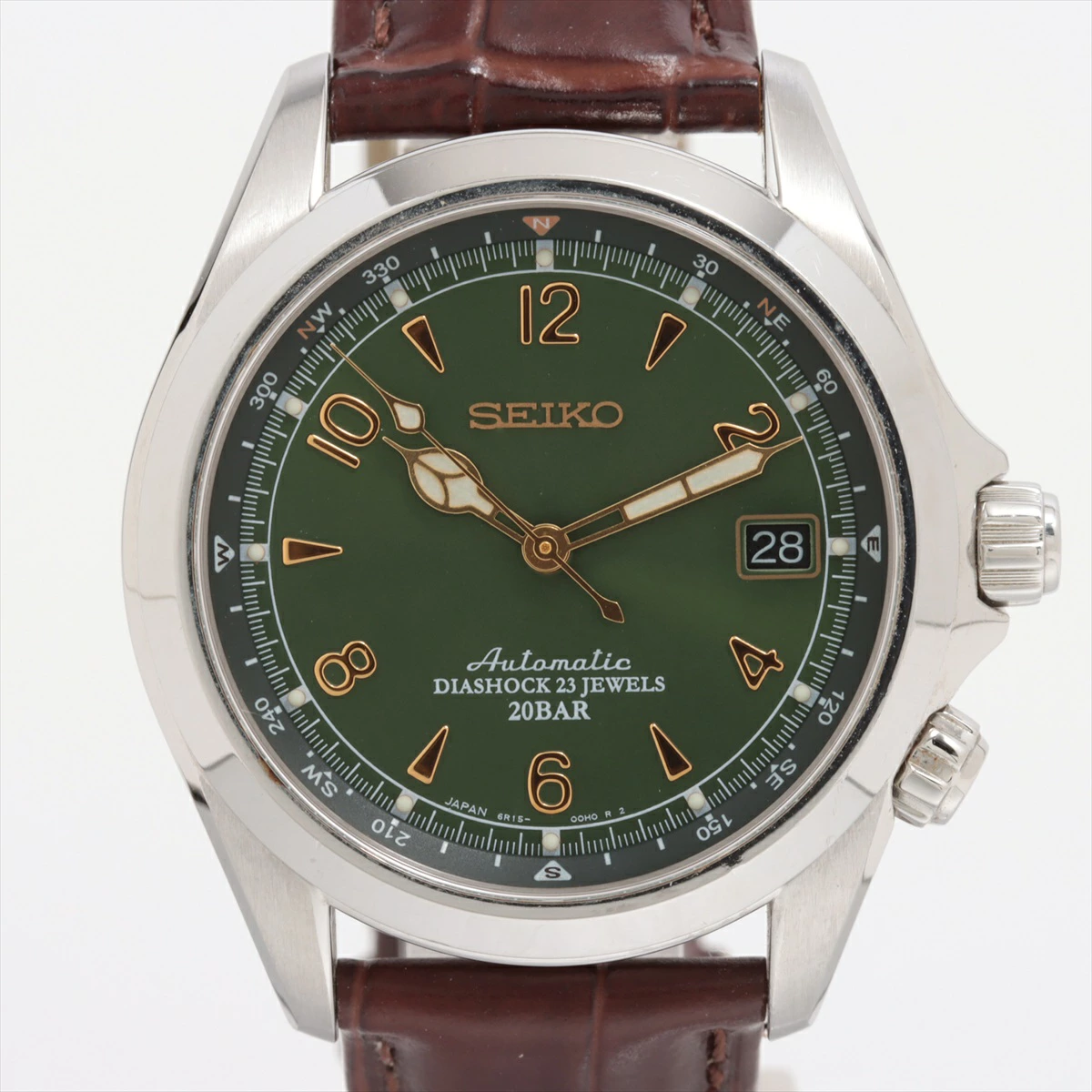 アルピニスト 高価買取